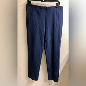 Navy Blue Trousers